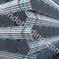 Galvanized Pipe Is Cheap