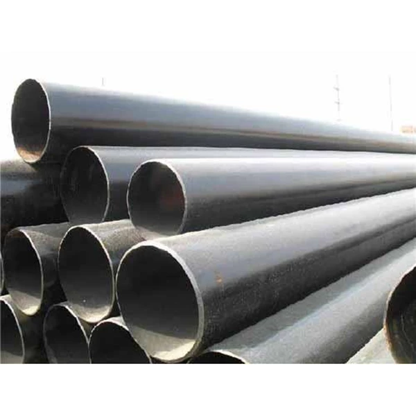 Iron Gas Pipeline Of System
